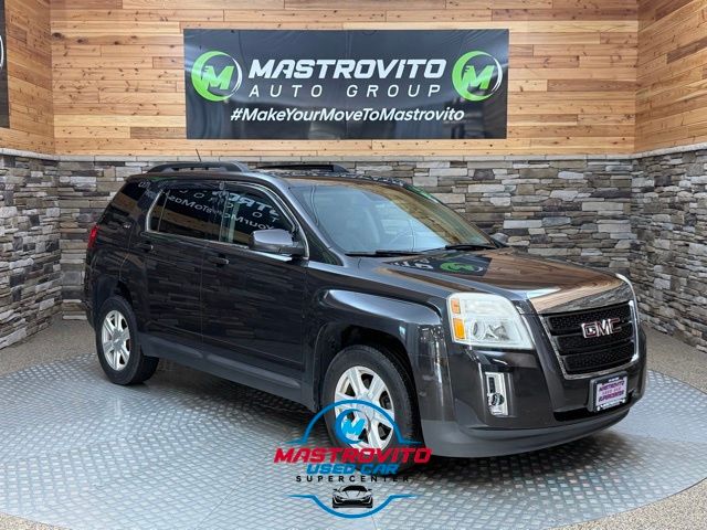 2015 GMC Terrain AWD SLT-1's photo