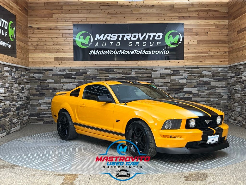 2008 Ford Mustang GT Premium's photo