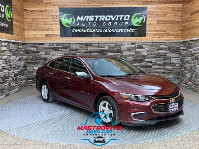 2016 Chevrolet Malibu