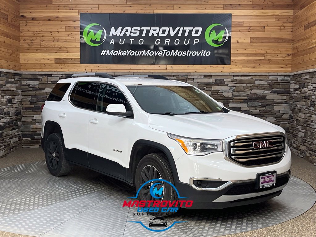 2018 GMC Acadia