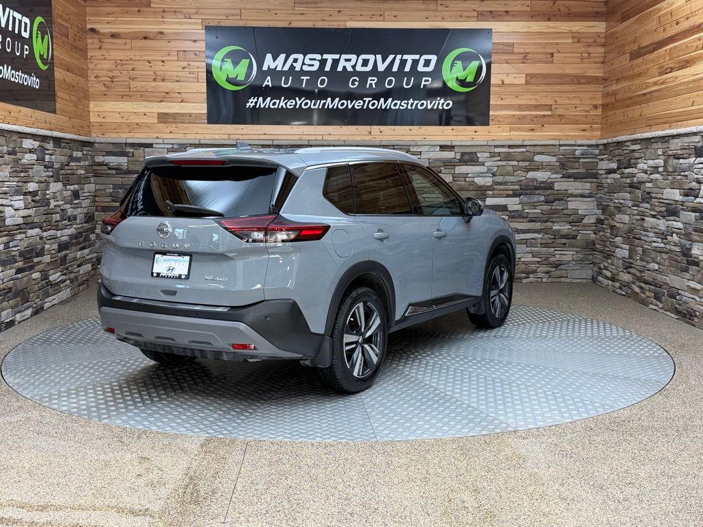 2021 Nissan Rogue SL - Photo 9