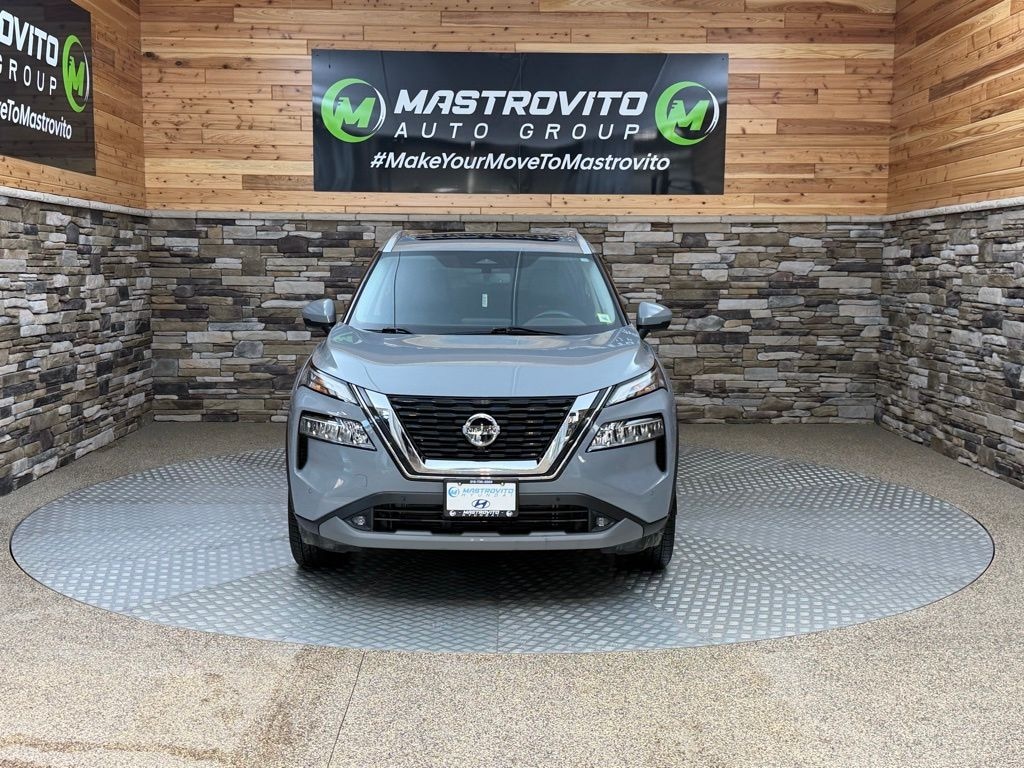 Used 2021 Nissan Rogue SL SUV