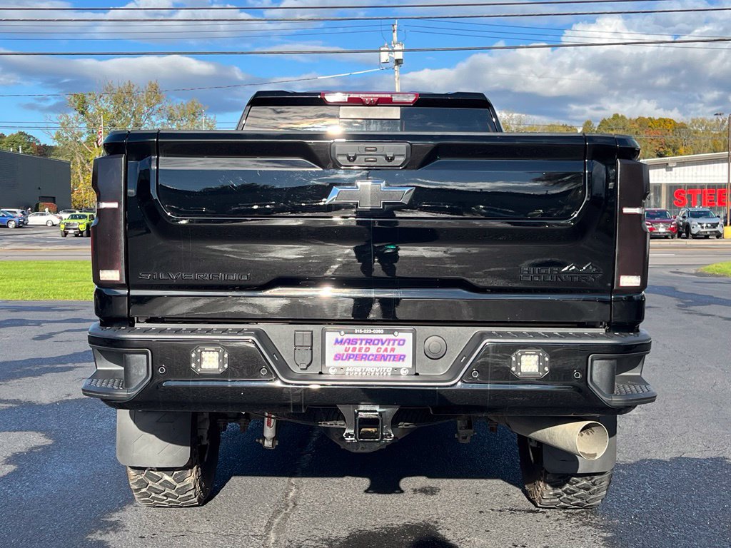 2025 Chevrolet Silverado 3500HD High Country - Photo 10