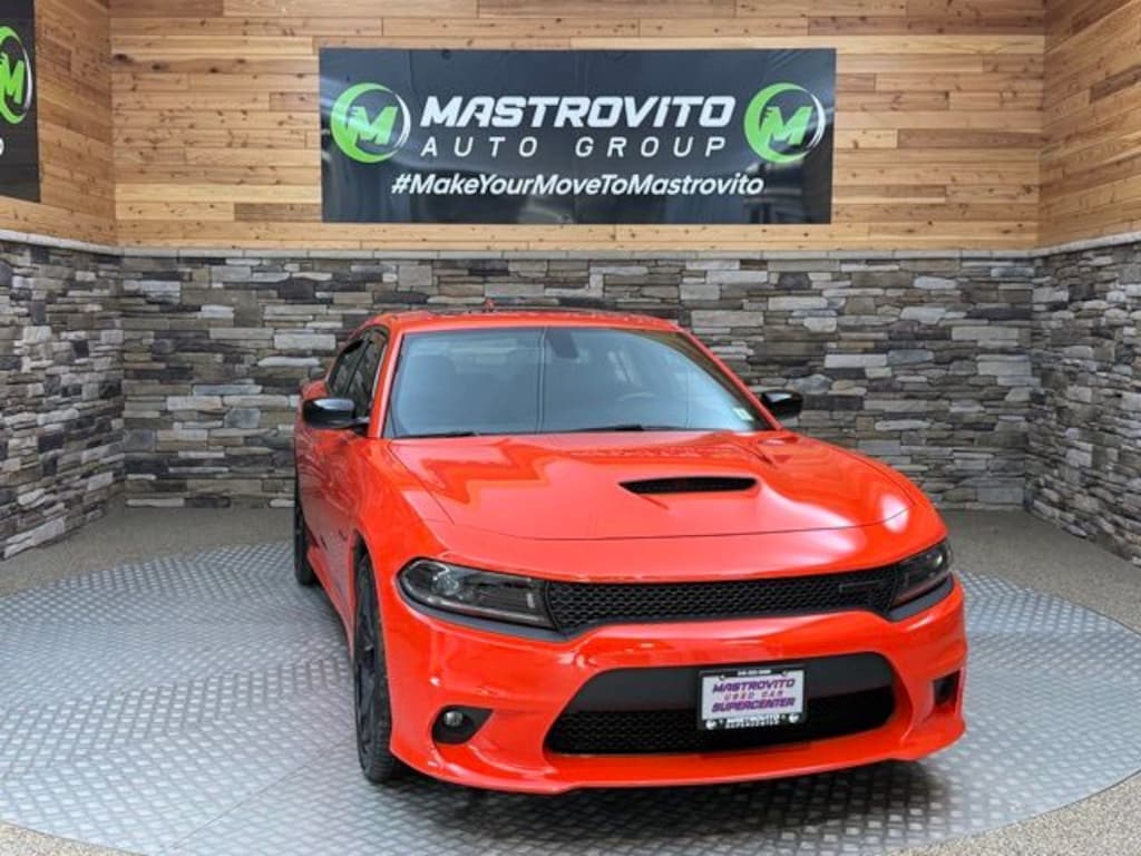 Used 2022 Dodge Charger R/T Sedan