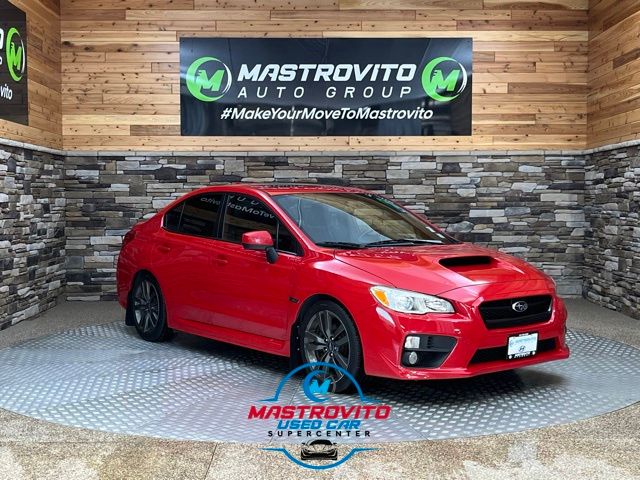 2017 Subaru WRX 2.0 Premium's photo