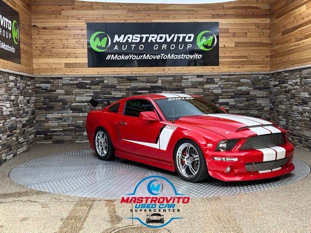 2007 Ford Mustang Shelby GT500's photo