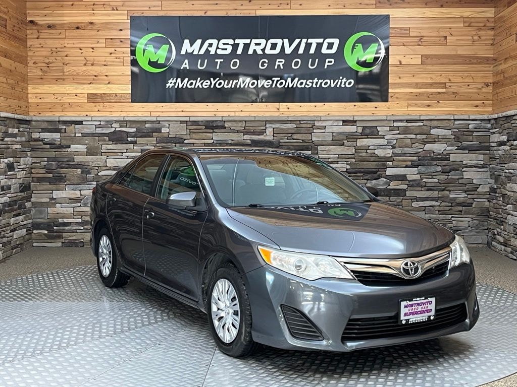 Used 2013 Toyota Camry LE Sedan