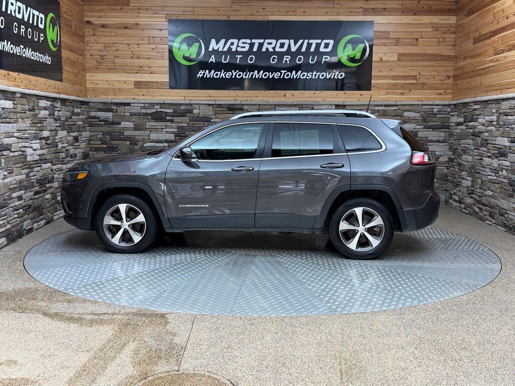 2021 Jeep Cherokee Limited - Photo 6