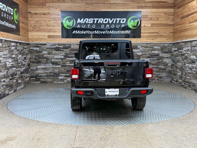 2022 Jeep Gladiator WILLYS - Photo 8