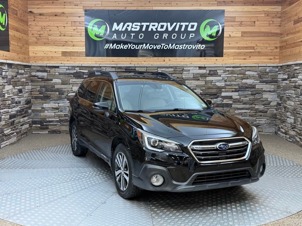 Used 2019 Subaru Outback 2.5i Limited SUV