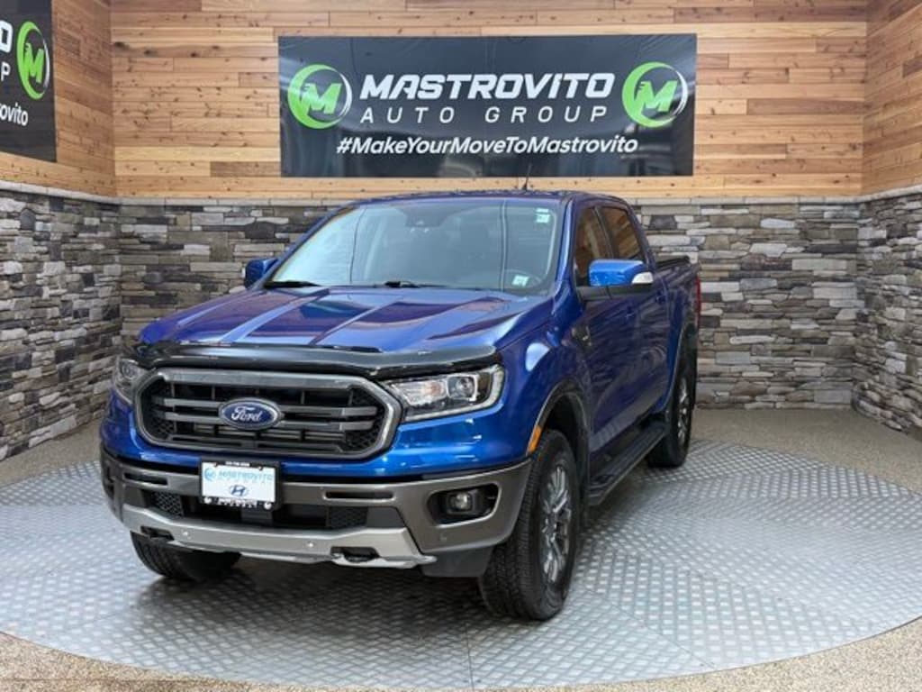 Used 2019 Ford Ranger Truck SuperCrew