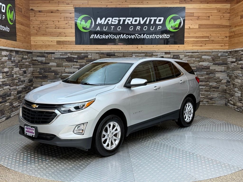Used 2020 Chevrolet Equinox LT w/1LT SUV