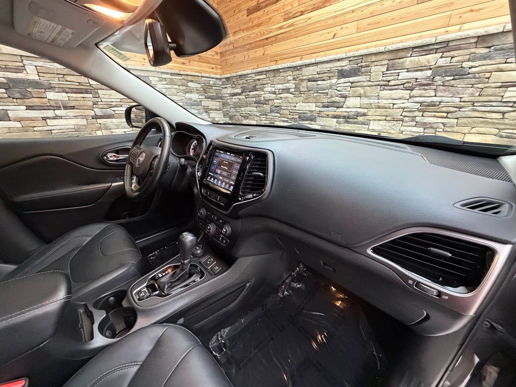 2021 Jeep Cherokee Limited - Photo 13