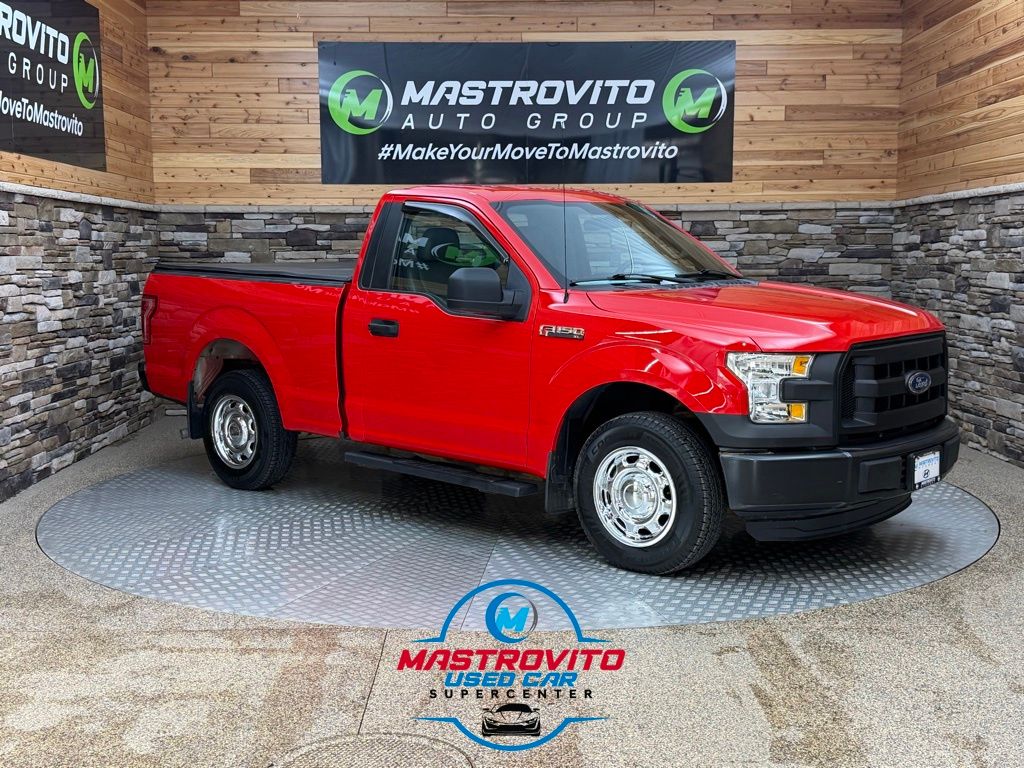 2016 Ford F-150 XL Regular Cab 6-1/2 Box's photo