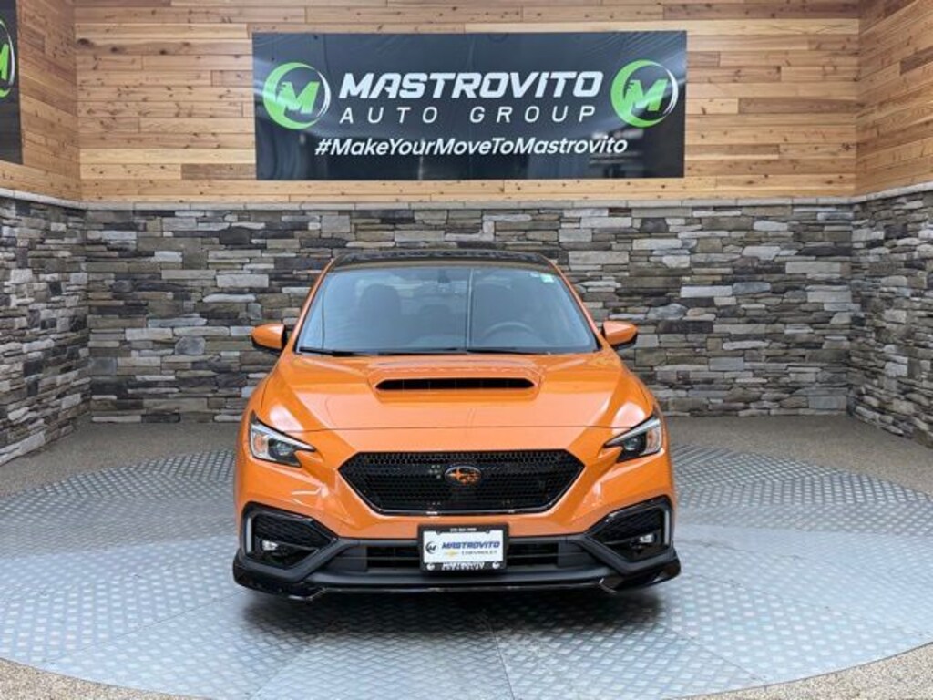 Used 2023 Subaru WRX Premium Sedan