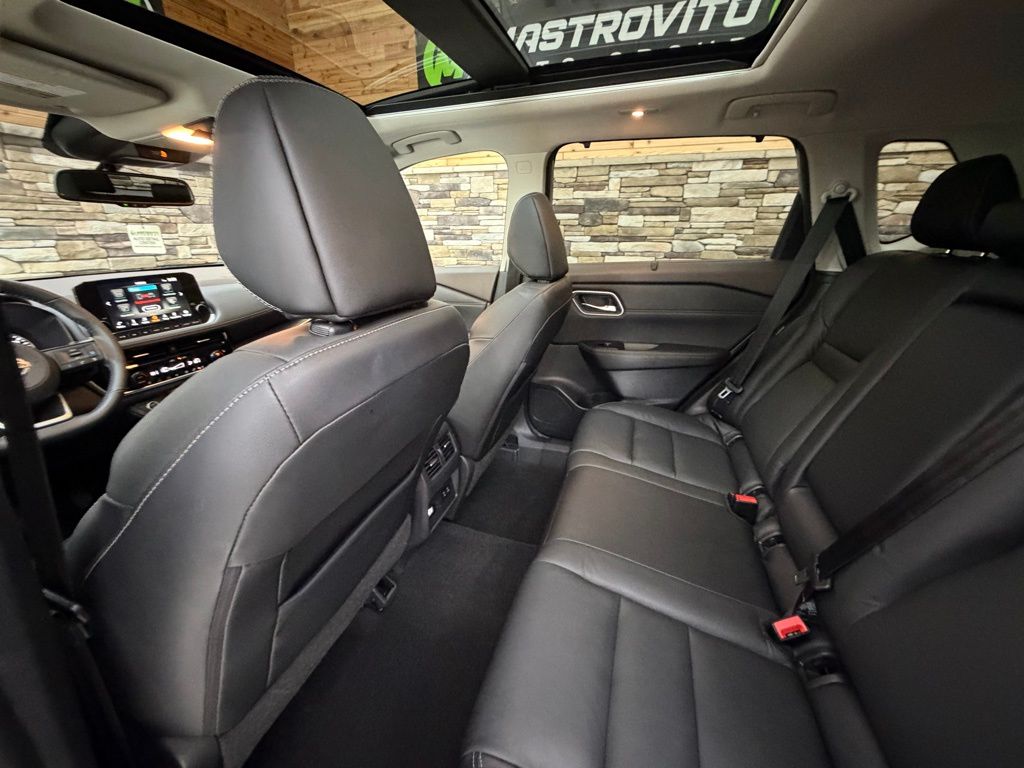 2021 Nissan Rogue SL - Photo 29