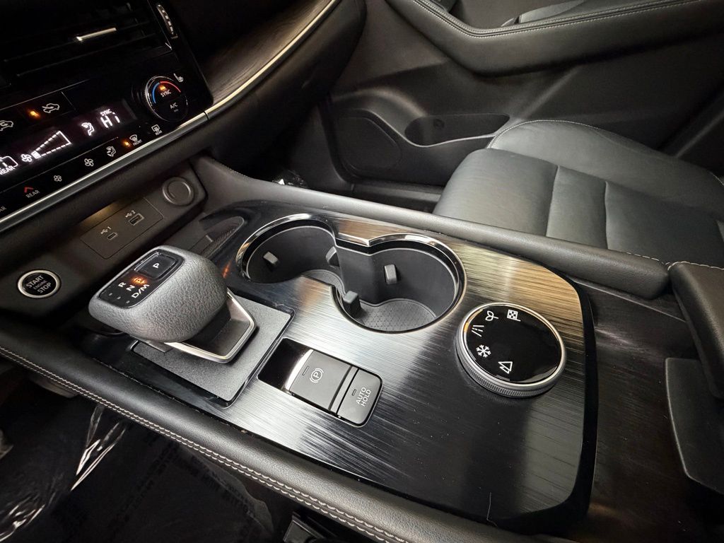2021 Nissan Rogue SL - Photo 19