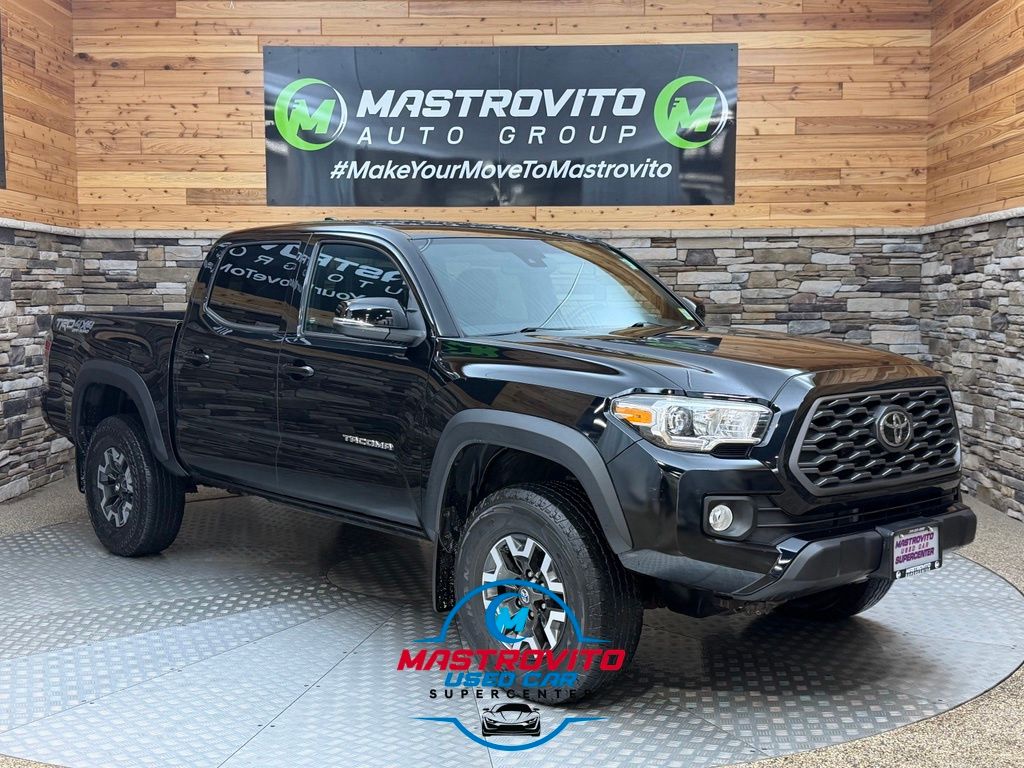 2020 Toyota Tacoma