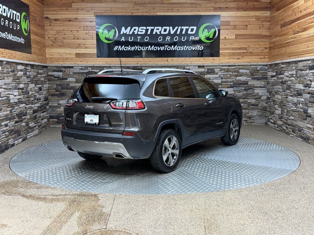 2021 Jeep Cherokee Limited - Photo 9