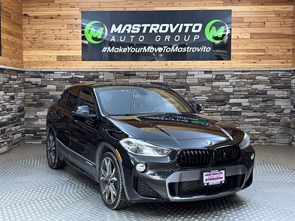 Used 2018 BMW X2 xDrive28i Sports Activity Coupe