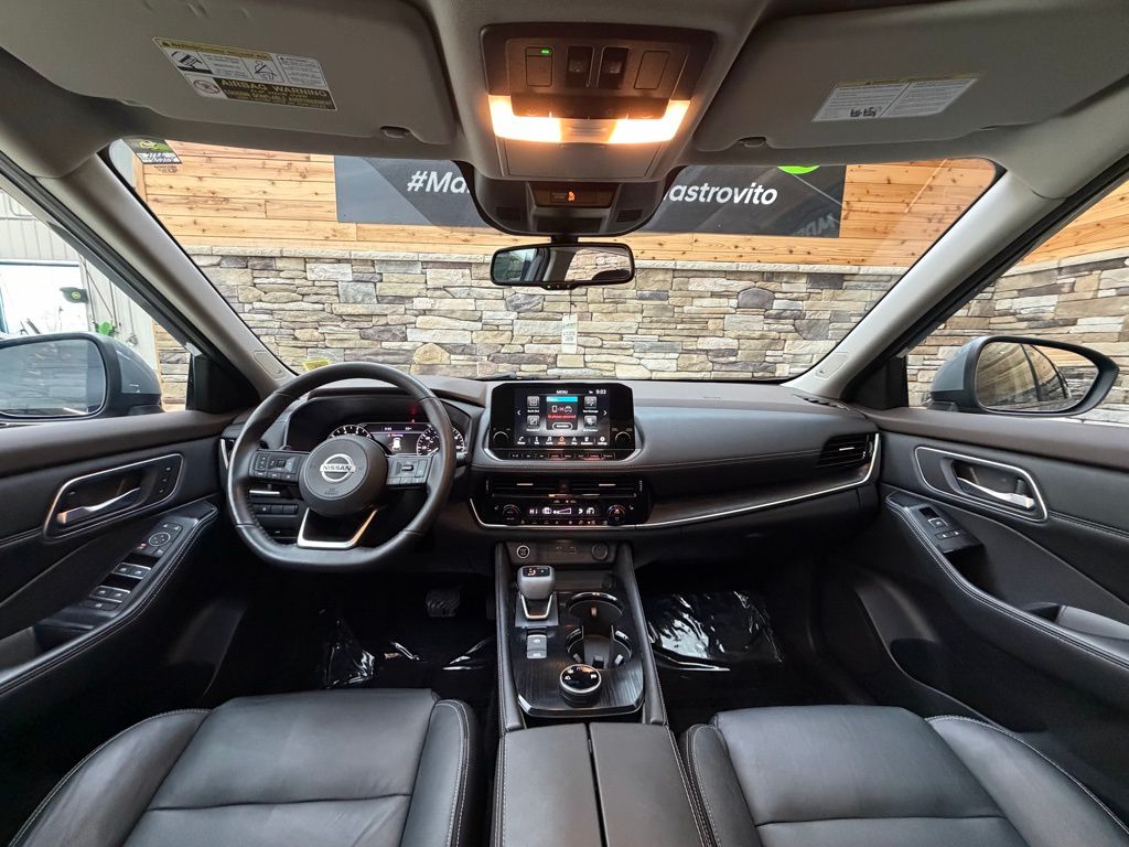 2021 Nissan Rogue SL - Photo 16