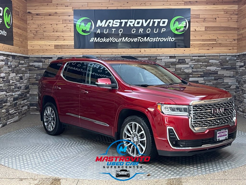  GMC Acadia