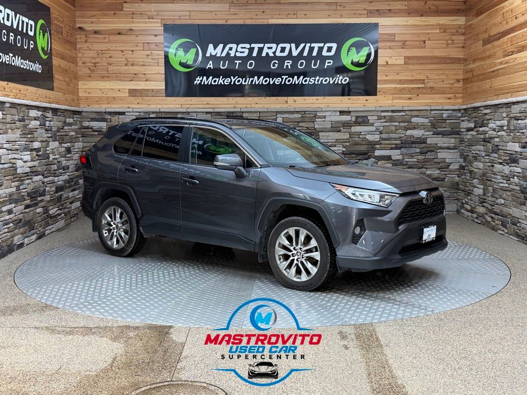 2021 Toyota RAV4