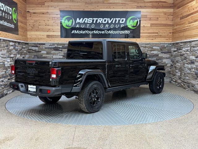 2022 Jeep Gladiator WILLYS - Photo 9
