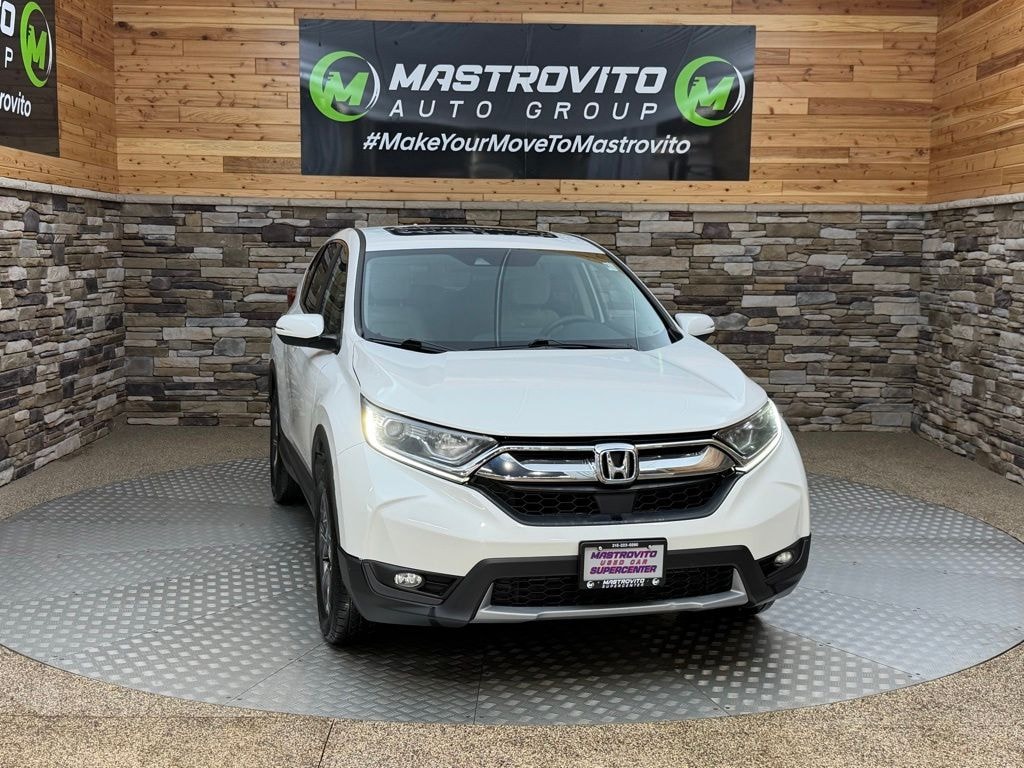 Used 2019 Honda CR-V EX AWD SUV