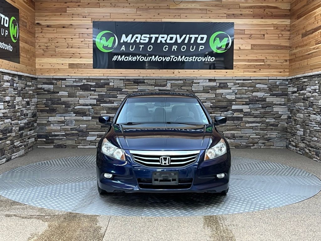 Used 2011 Honda Accord 3.5 EX-L Sedan