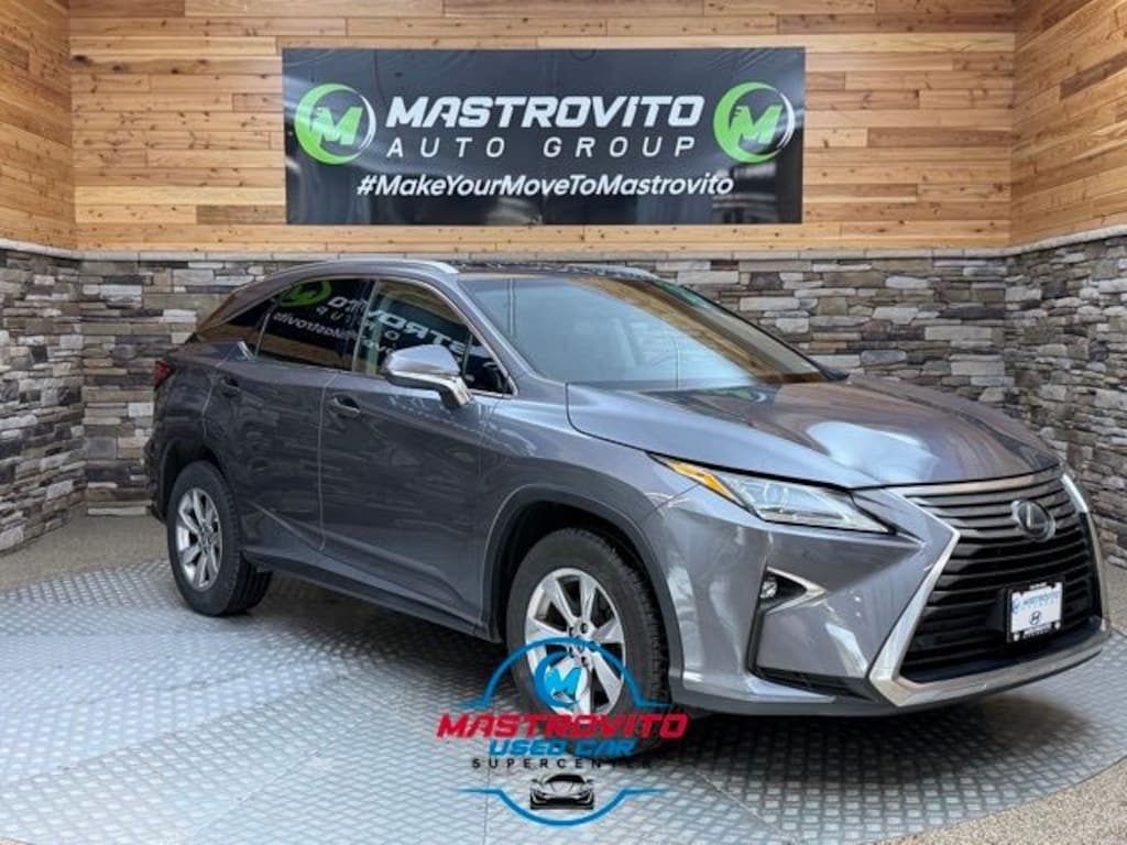 Used 2019 Lexus RX 350 SUV
