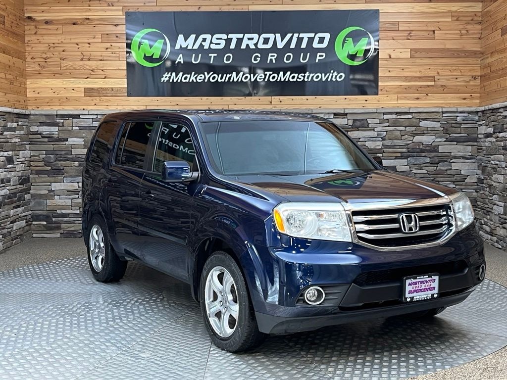 Used 2014 Honda Pilot EX-L SUV