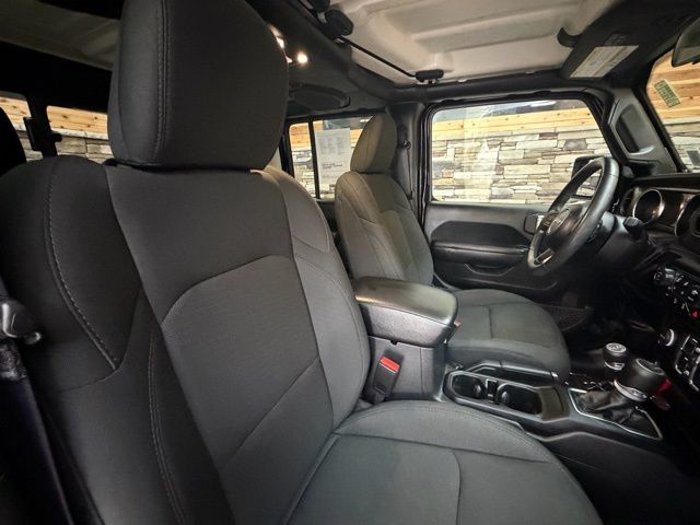 2022 Jeep Gladiator WILLYS - Photo 15