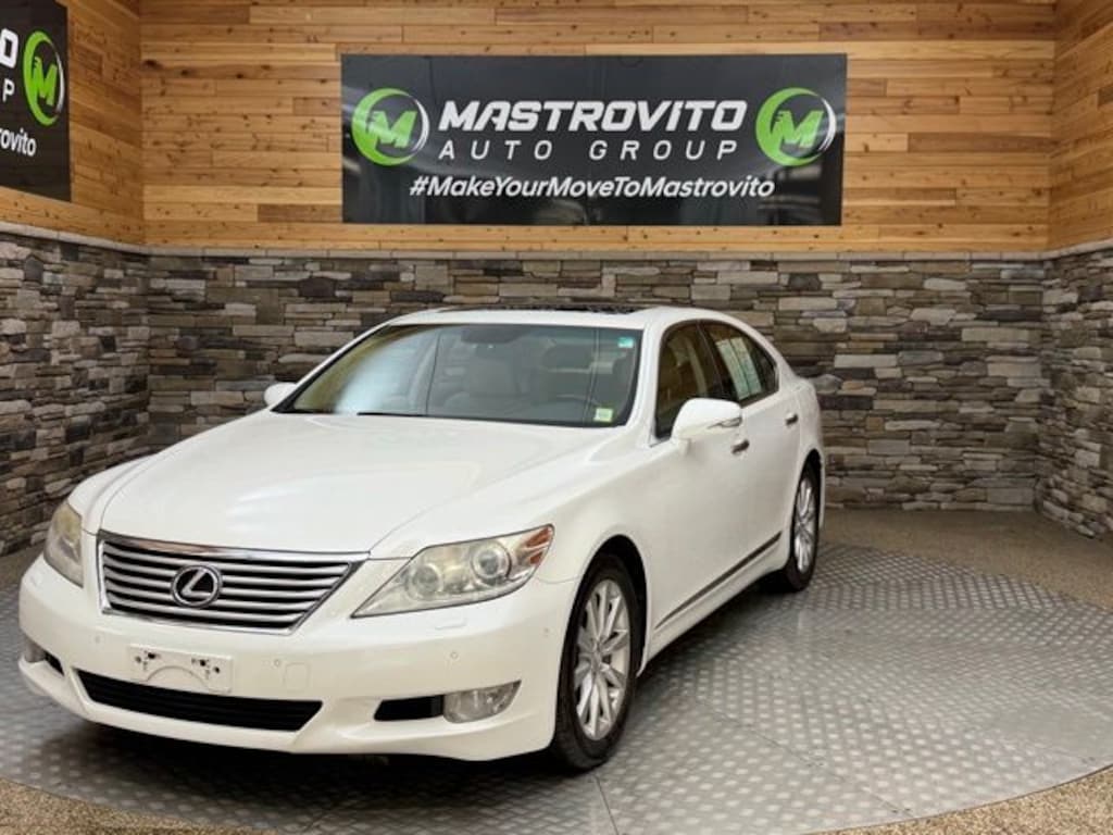 Used 2012 Lexus LS 460 AWD Sedan