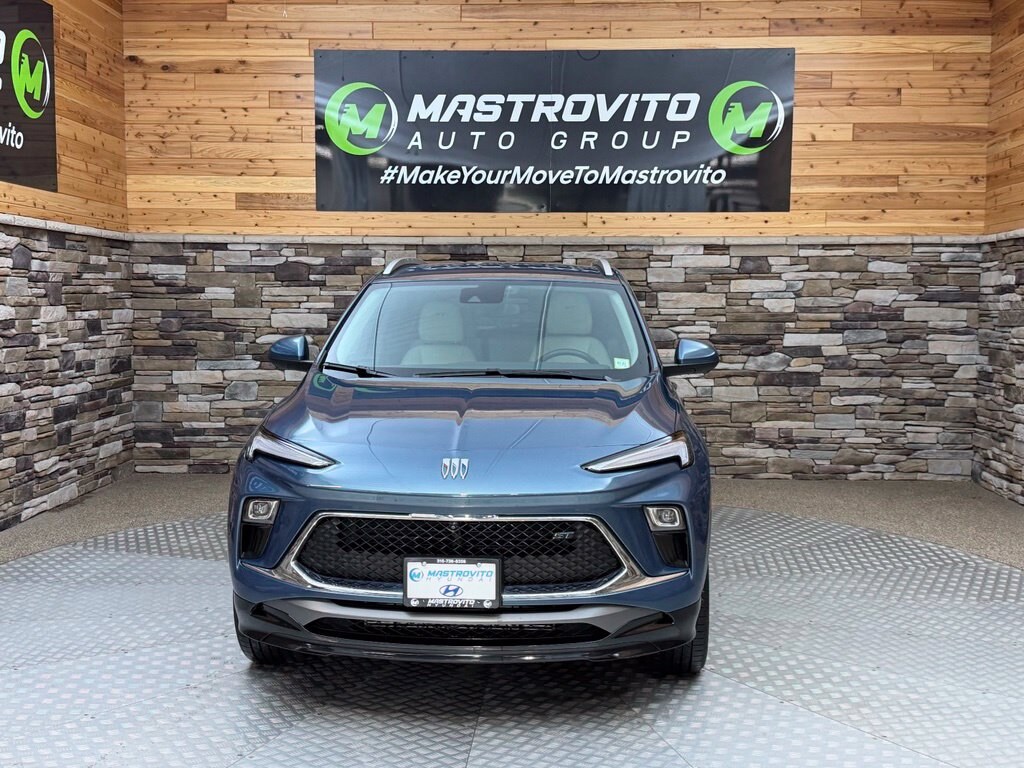Used 2024 Buick Encore GX Sport Touring SUV