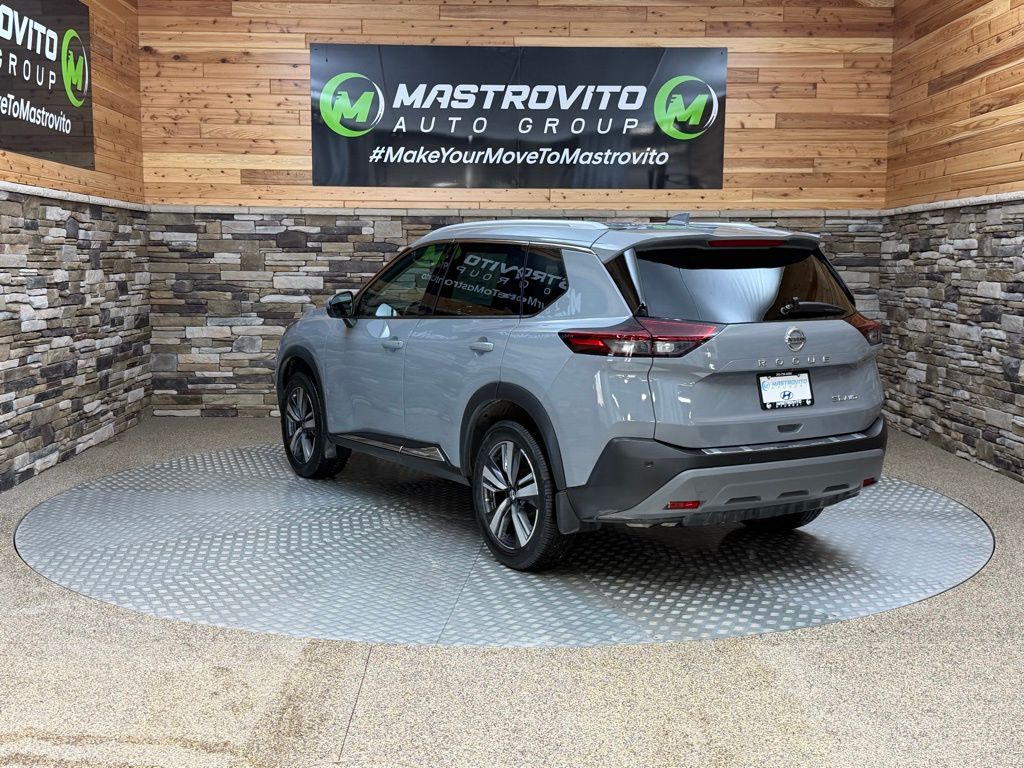 2021 Nissan Rogue SL - Photo 7