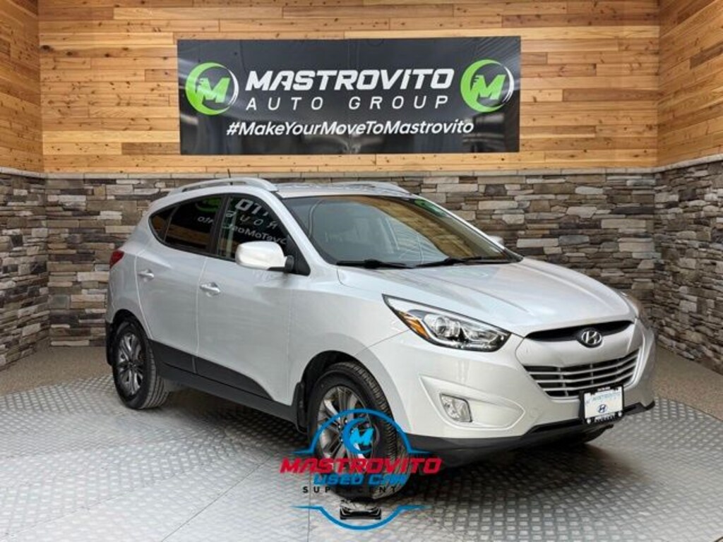 Used 2014 Hyundai Tucson SE SUV