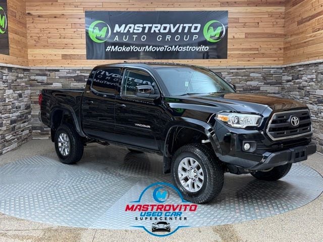 2016 Toyota Tacoma