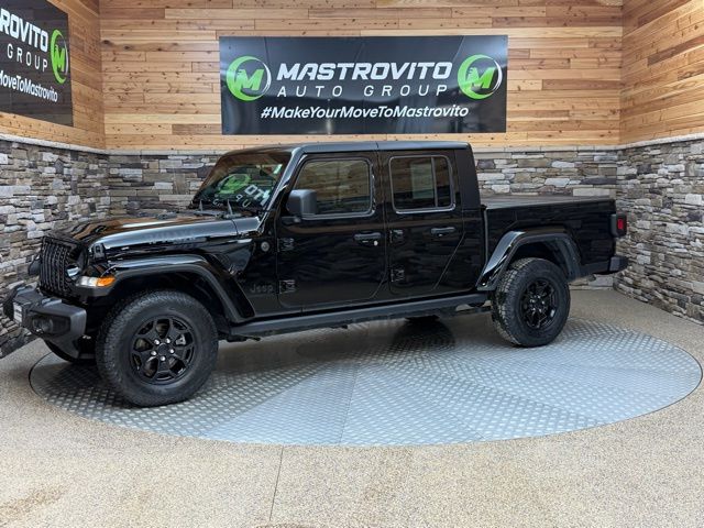 2022 Jeep Gladiator WILLYS - Photo 6