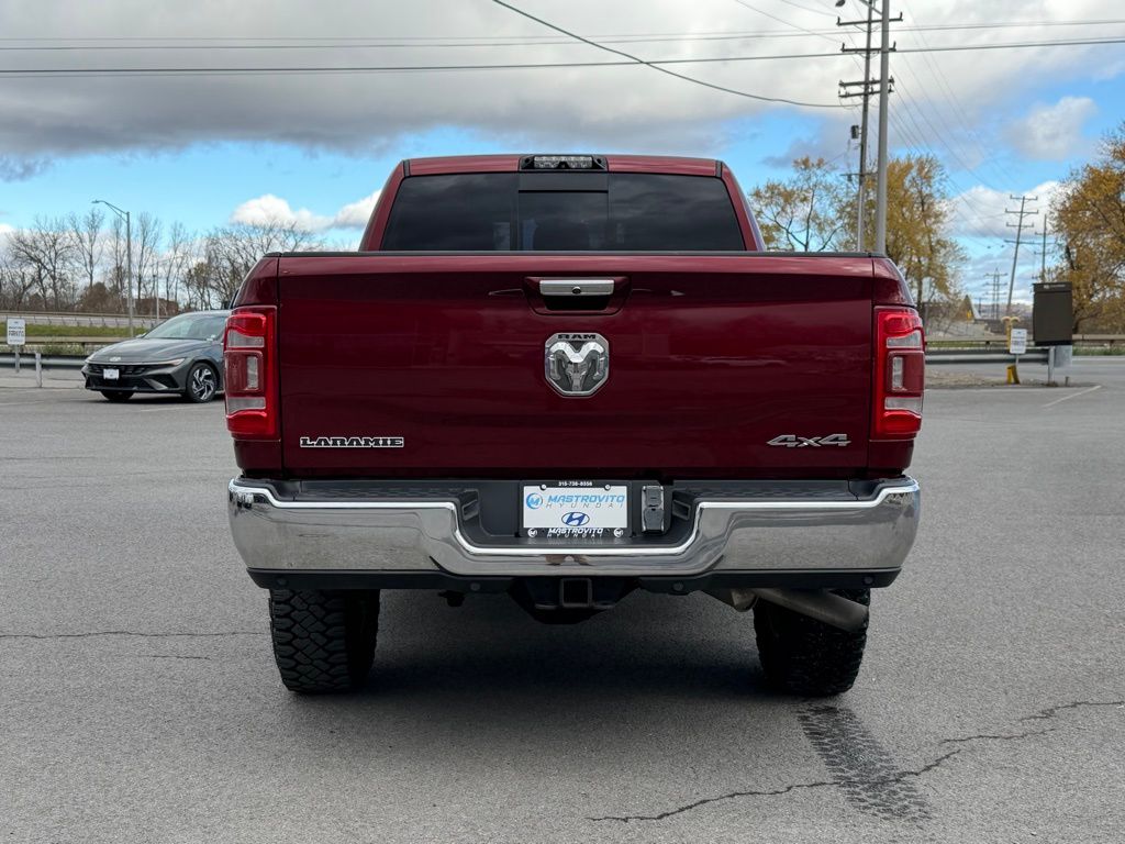 2019 RAM Ram 3500 Pickup Laramie - Photo 7