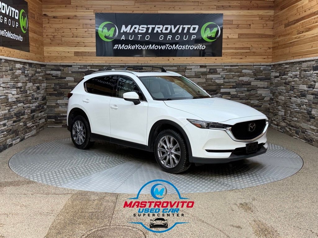 Used 2019 Mazda Mazda CX-5 Grand Touring SUV
