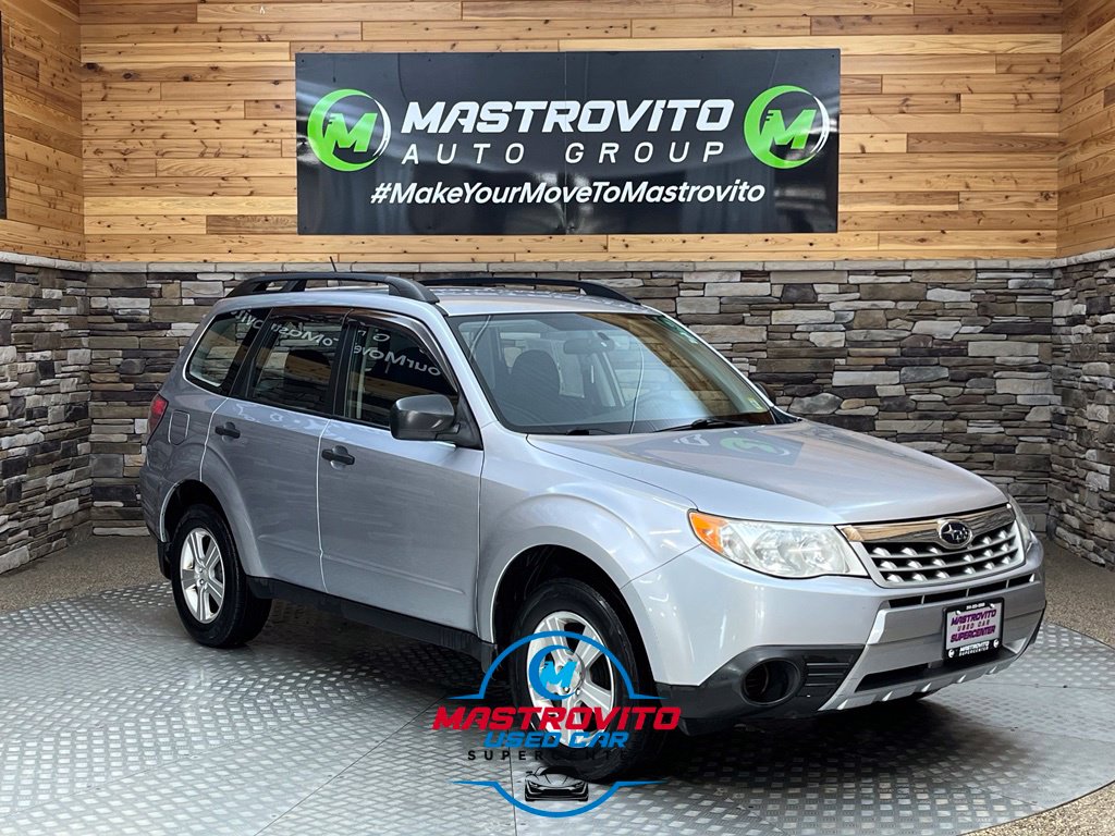 2013 Subaru Forester X