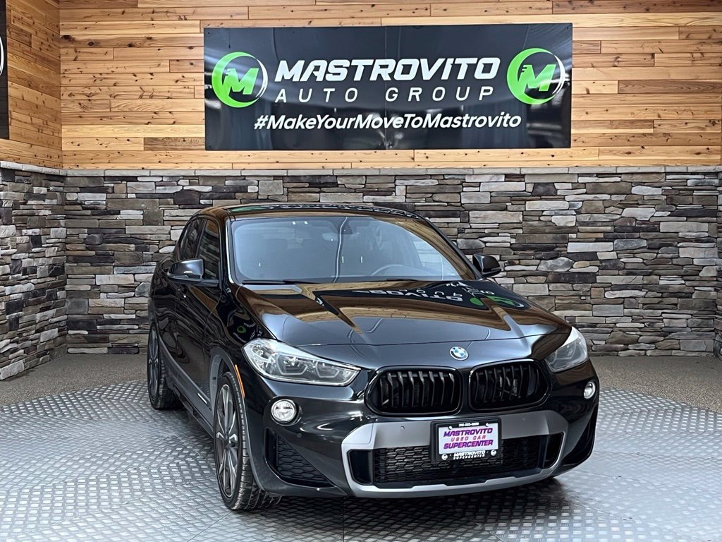 Used 2018 BMW X2 xDrive28i Sports Activity Coupe