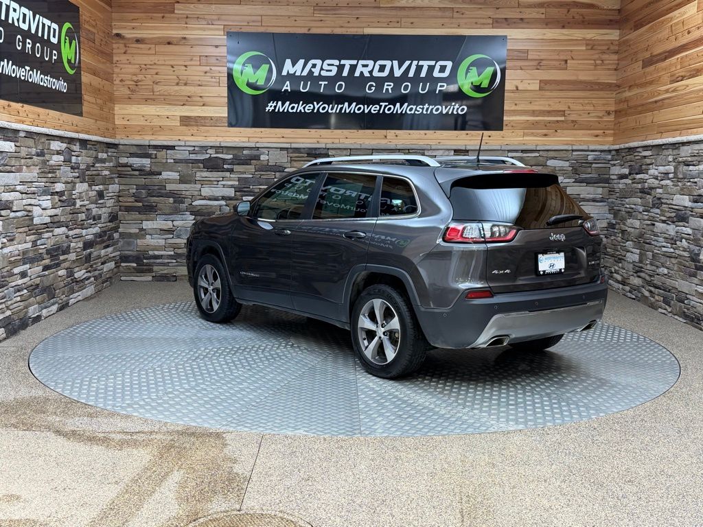 2021 Jeep Cherokee Limited - Photo 7
