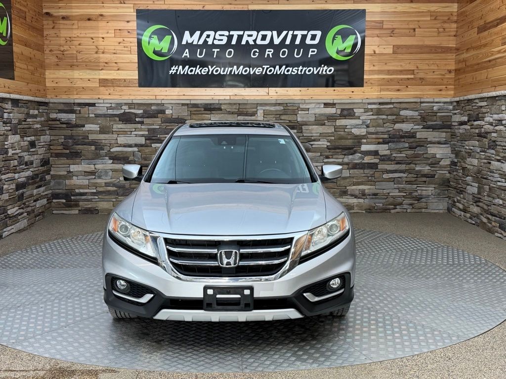 Used 2015 Honda Crosstour EX-L V6 SUV