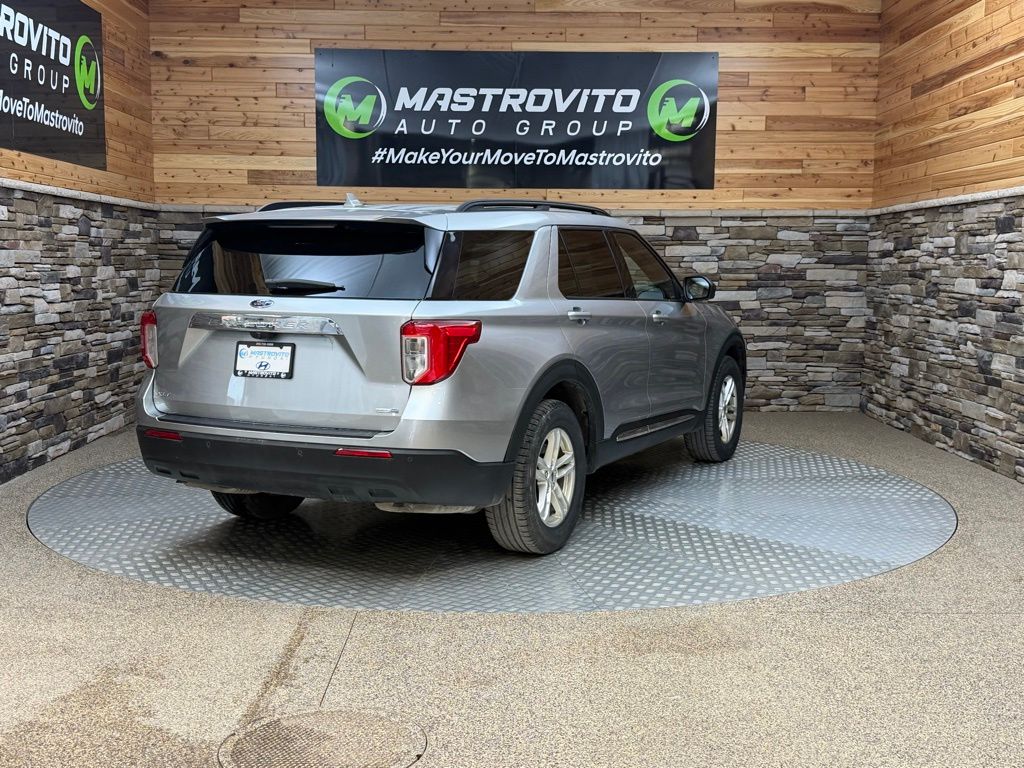 2020 Ford Explorer XLT - Photo 9