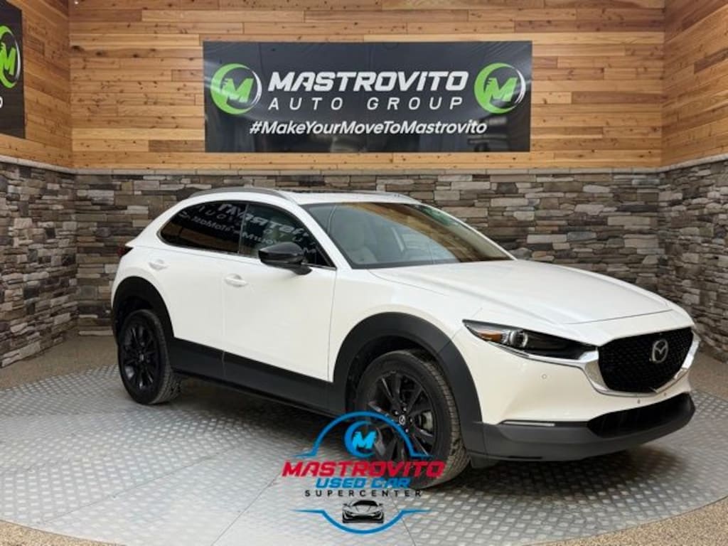 Used 2021 Mazda Mazda CX-30 Turbo Premium Plus Package SUV