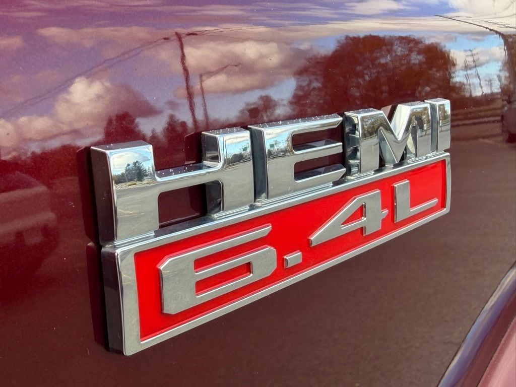 2019 RAM Ram 3500 Pickup Laramie - Photo 10
