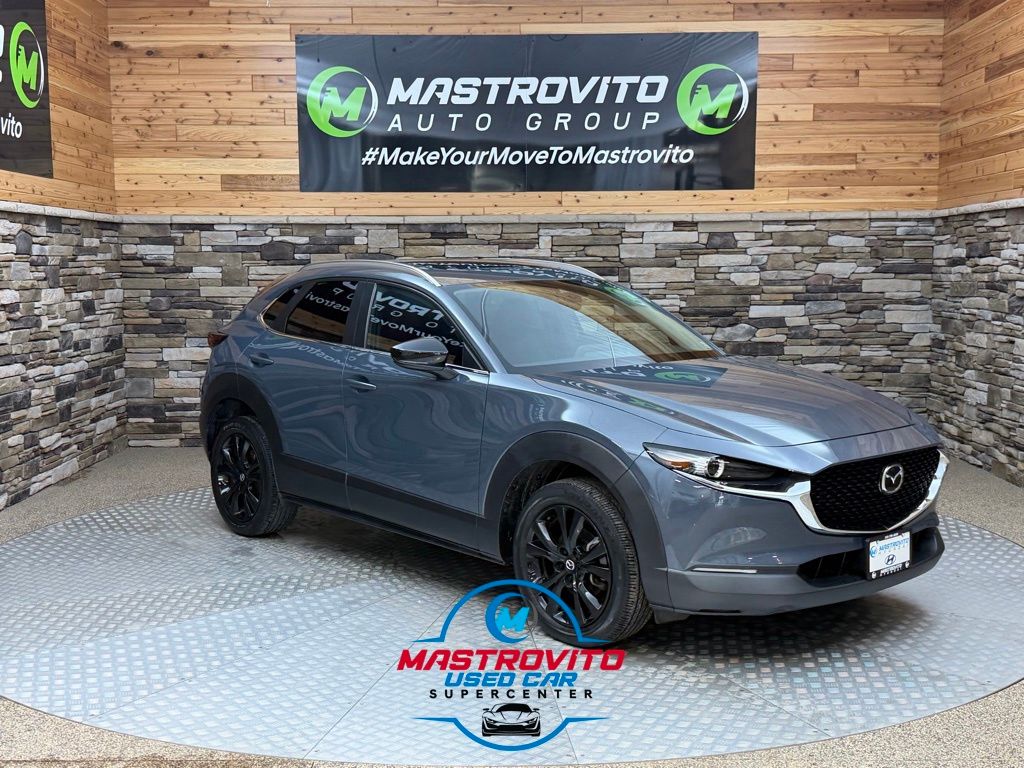 2023 Mazda CX-30 Carbon Edition AWD's photo