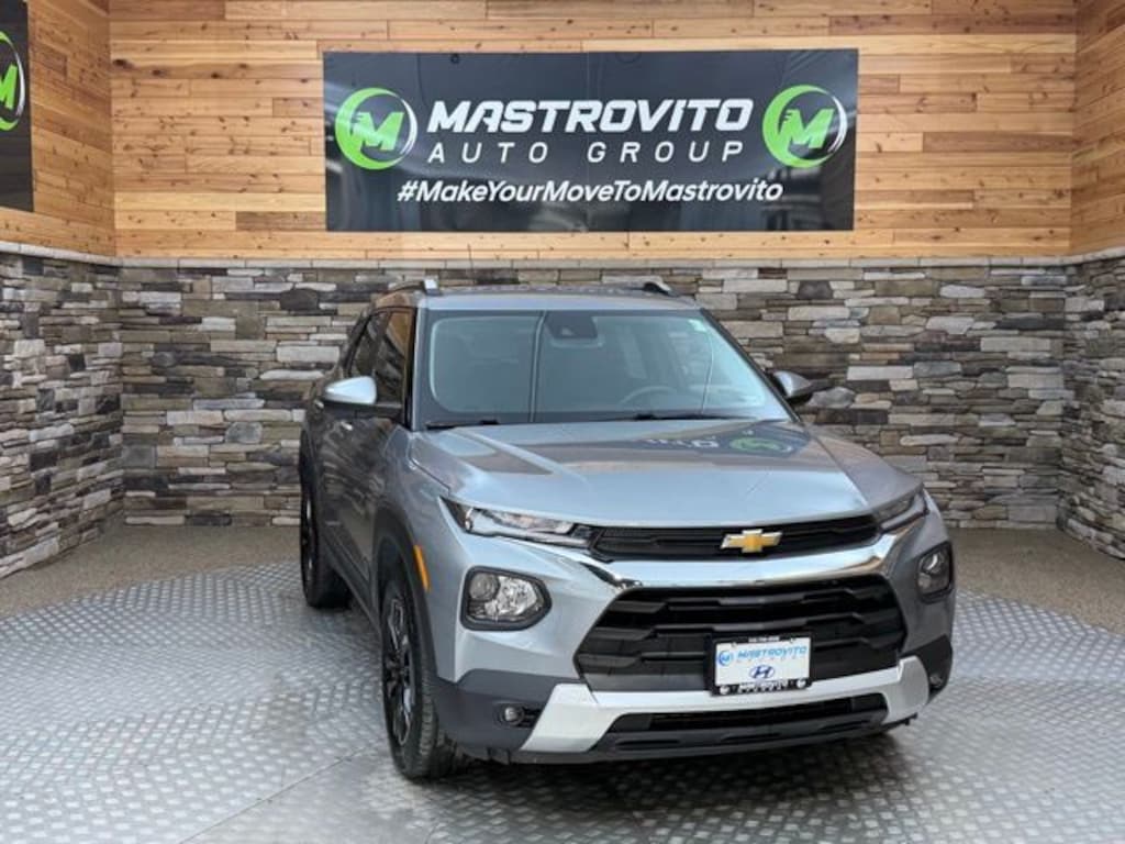 Used 2023 Chevrolet Trailblazer LT SUV